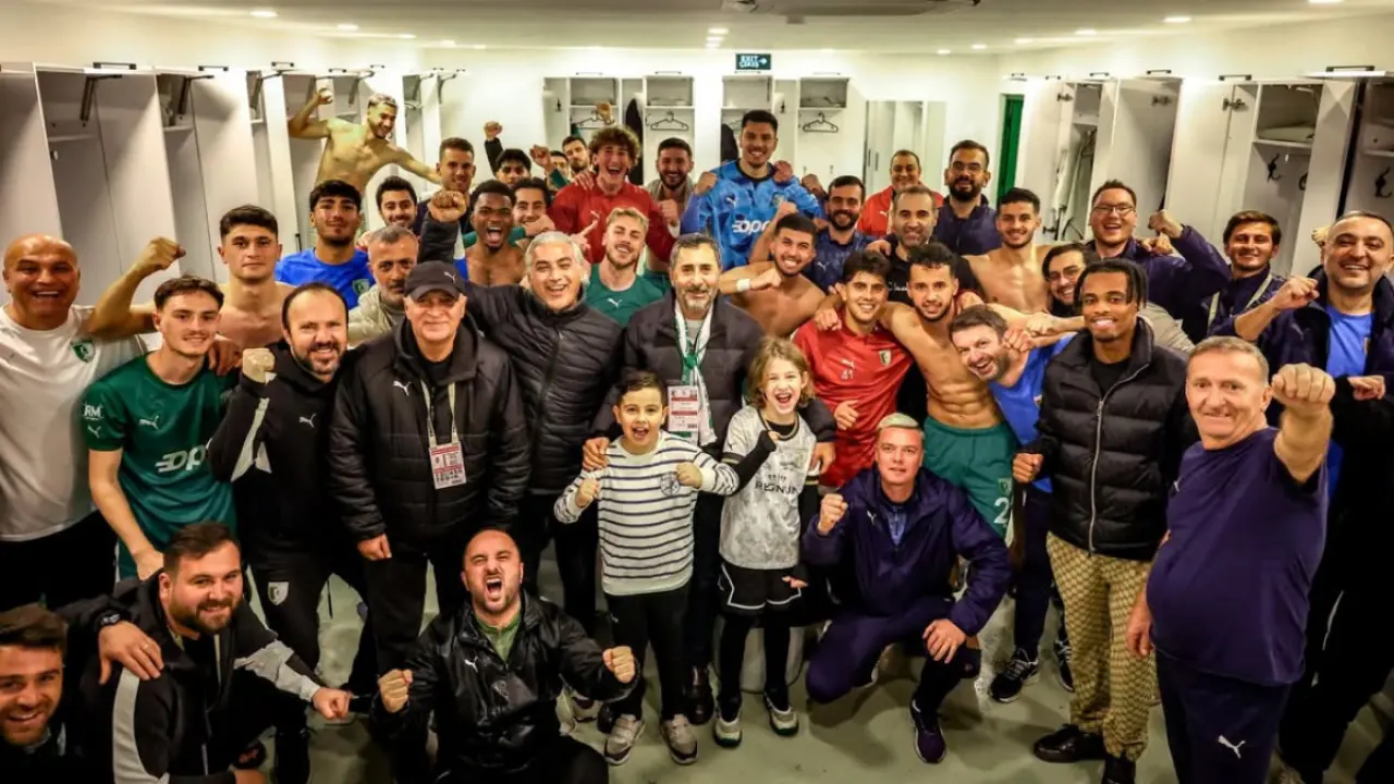 Sipay Bodrum FK, sahasında ağırladığı Serikspor'u Ali Habeşoğlu, İsmail Tarım ve Taulant Seferi'nin golleriyle 3-0 mağlup etti. Maçın detayları haberimizde.