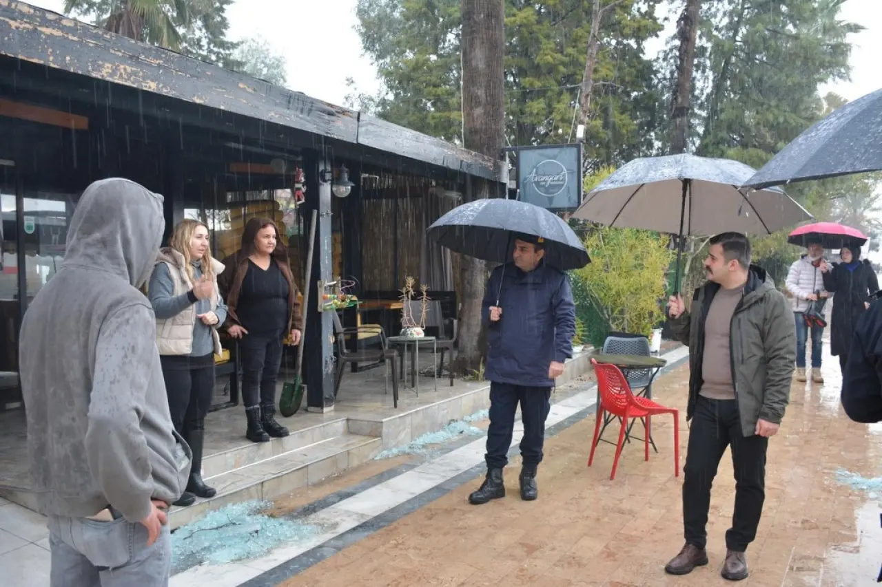 Köyceğiz Kordon'da Sular Çekildi Mi? Esnafın Son Durumu