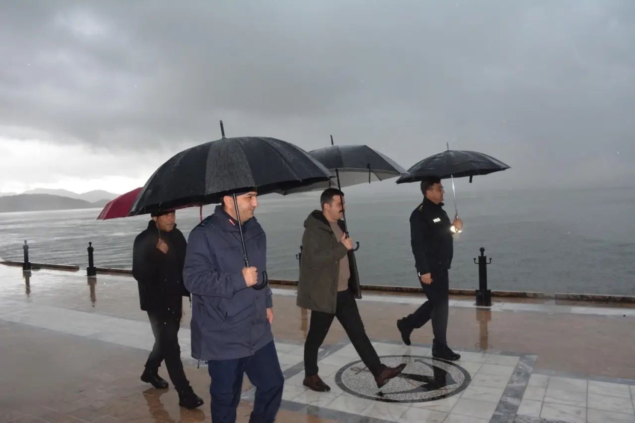 Köyceğiz Kordon'da Sular Çekildi Mi? Esnafın Son Durumu