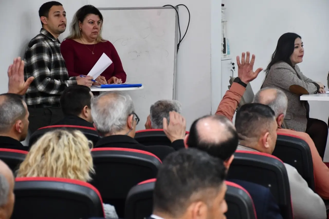 Köyceğiz Belediyesi Şubat ayı meclisi toplandı 2026