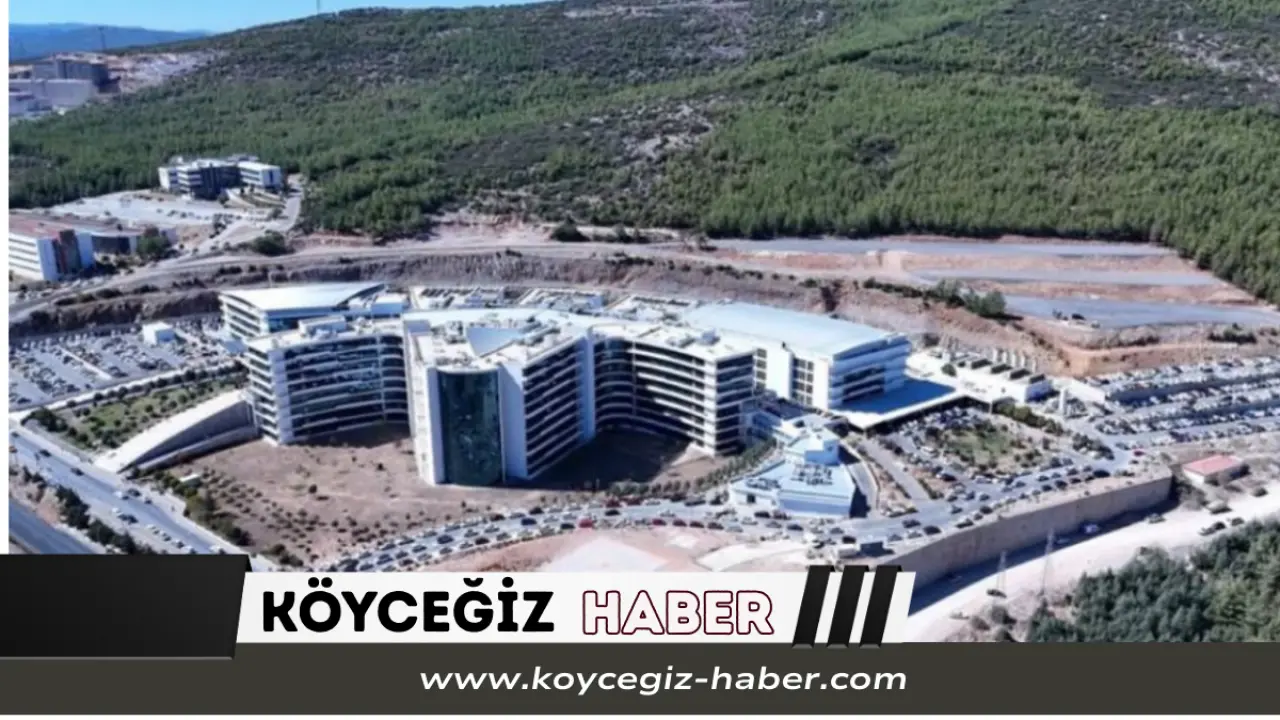 Muğla'da sağlık devrimi başladı! Eğitim Araştırma Hastanesi 1.700 yatağa çıkıyor, Fethiye ve Menteşe'ye dev hastaneler geliyor. İşte ilçe ilçe tüm detaylar...