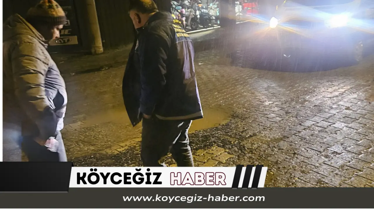 Köyceğiz’de Günlerdir Süren O Rezilliğe MUSKİ’den Yanıt: Lağım Değil İçme Suyu!