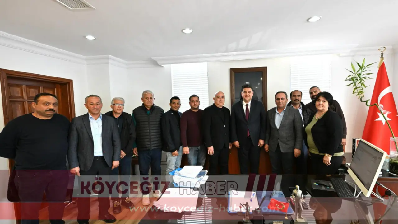 SON DAKİKA: Fethiye Belediyesi İşçi Maaşlarına Rekor Zam Yapıldı!