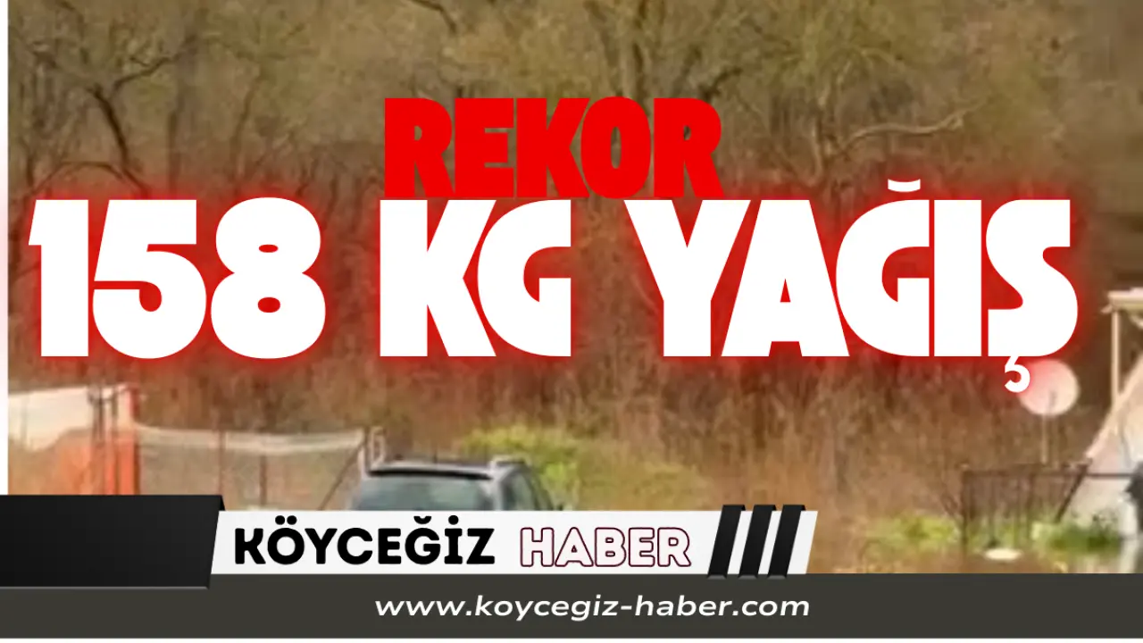 Muğla Valiliği, 10-13 Şubat tarihleri arasında gerçekleşen aşırı yağışların bilançosunu açıkladı. Köyceğiz, 158 kg yağışla Muğla genelinde en fazla yağış alan ilçe oldu.