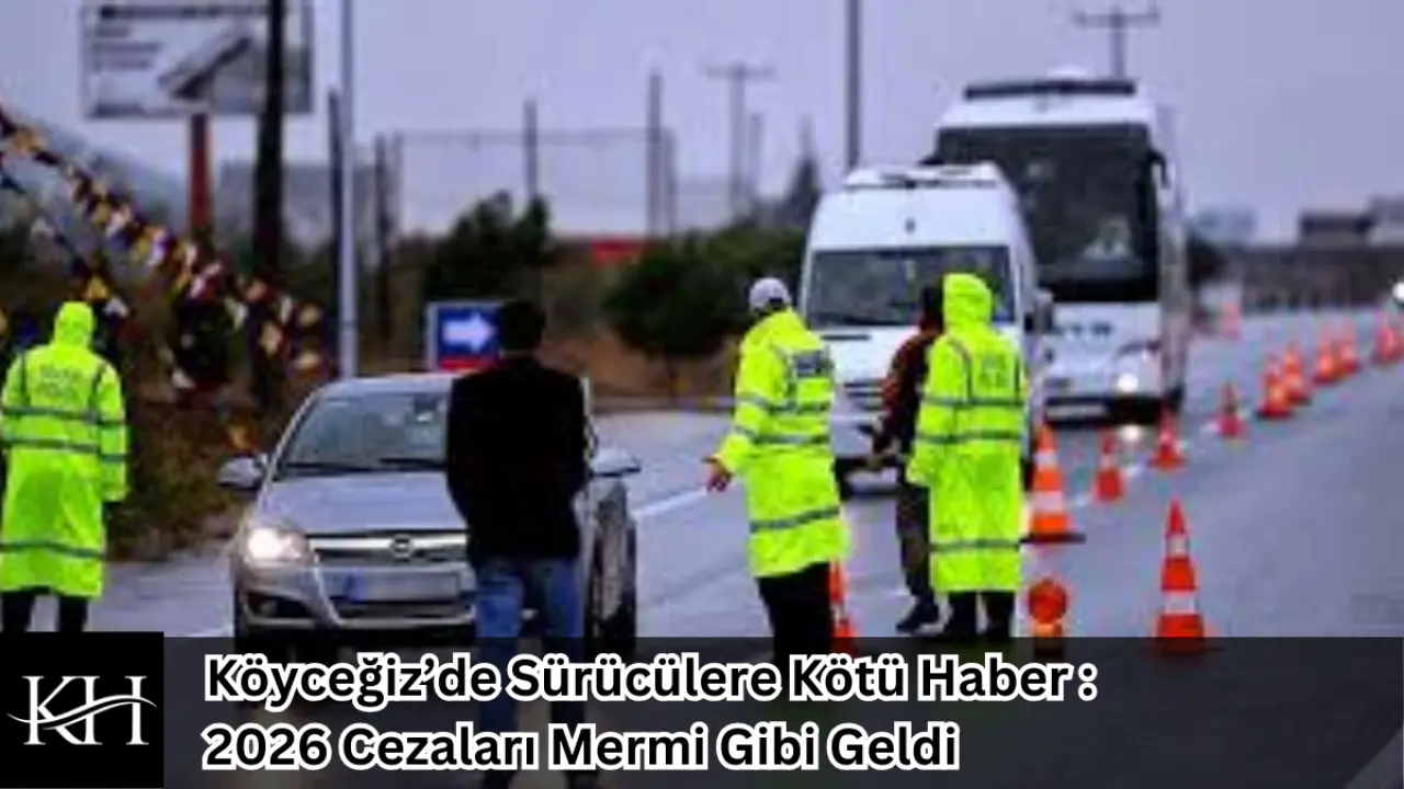 2026 yılı trafik cezaları mermi gibi güncellendi. Emniyet kemeri takmamanın cezası 2.500 TL olurken, alkollü araç kullanmanın bedeli 150 bin TL'ye kadar çıkıyor. İşte tam liste!
