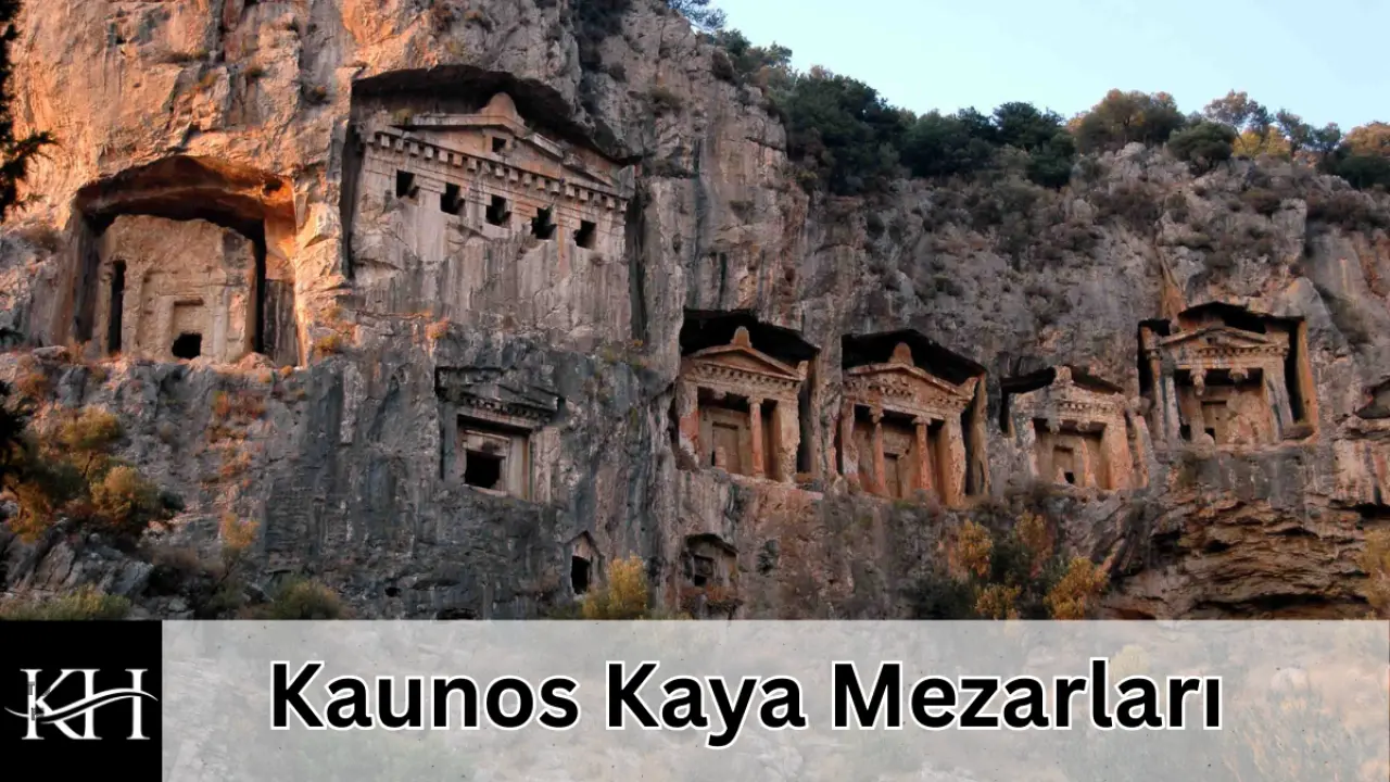 Kaunos Kaya Mezarları