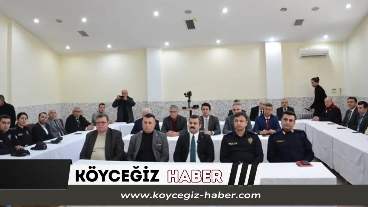 Köyceğiz Kaymakamı Mert Kumcu öncülüğünde başlatılan proje ile kurum amirleri Ramazan boyunca şehit yakını, gazi ve ihtiyaç sahiplerine konuk olacak.