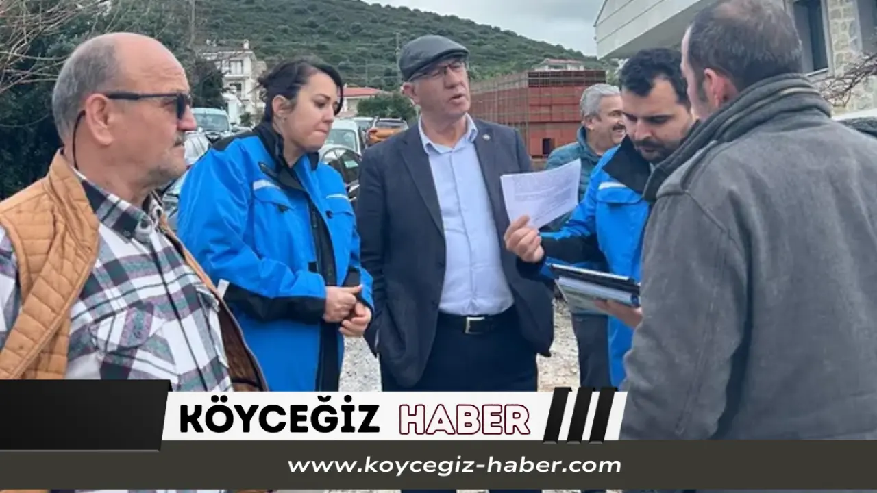 Datça Sosyal Belediye Projeleri: İskele Mahallesi’ne Modern Bakımevi