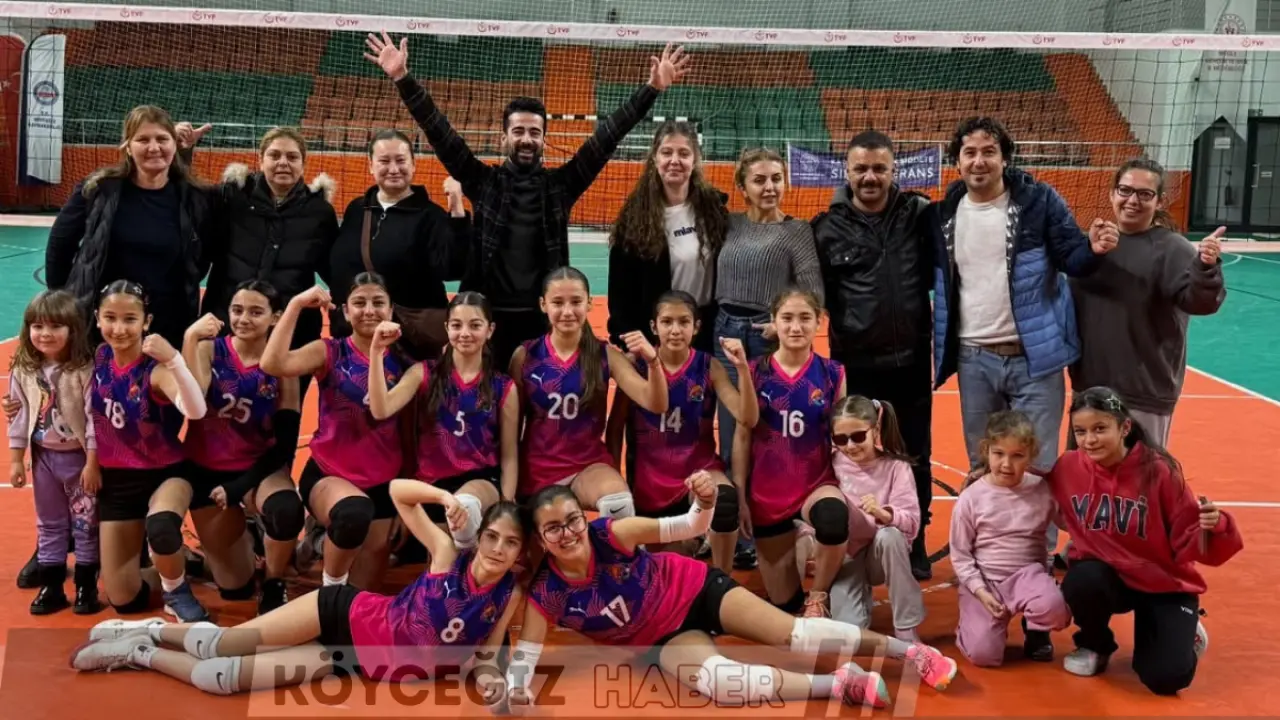 Göl SK'dan Muhteşem Geri Dönüş: Fethiye Karşısında Sarsılmaz Galibiyet!