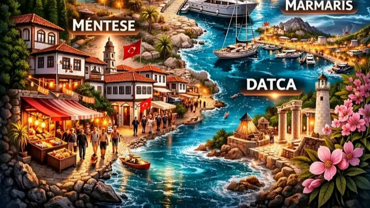 Karia'dan Osmanlı'ya: Muğla ve İlçelerinin Bilinmeyen Derin Tarihi!