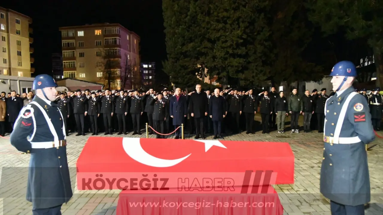 Tekirdağ’da Uzman Çavuş Kamil Keskin İçin Resmi Uğurlama Töreni Düzenlendi