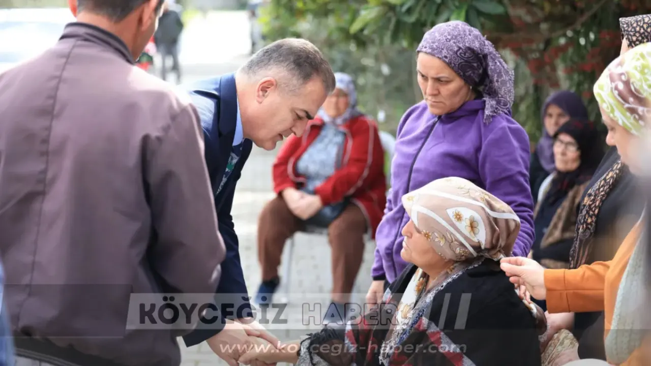 Köyceğizli Jandarma Uzman Çavuşa Vefa