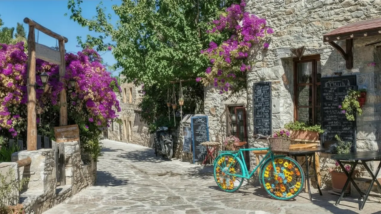 Eski Datça nerede, nasıl gidilir? M.Ö. 11. yüzyıla uzanan tarihi, begonvilli sokakları ve otantik taş evleriyle Eski Datça gezi rehberi burada.