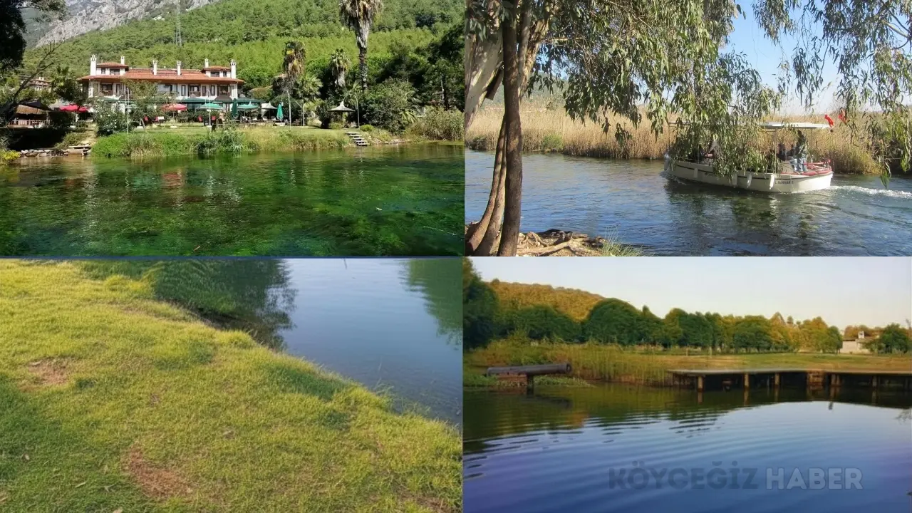 Kadın Azmağı Nehri Nerede, Nasıl Gidilir? Tekne Turu ve Gezi Rehberi 2026