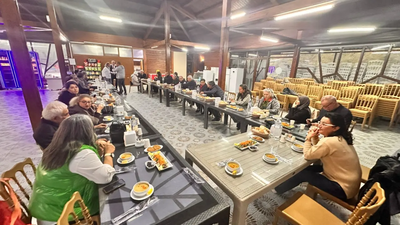Ankara Kulübü Derneği Muğla Şubesi, düzenlediği iftar programıyla Seymenlik ve Bacierenlik kültürünü Muğla'da yaşatmak için ilk adımı attı.