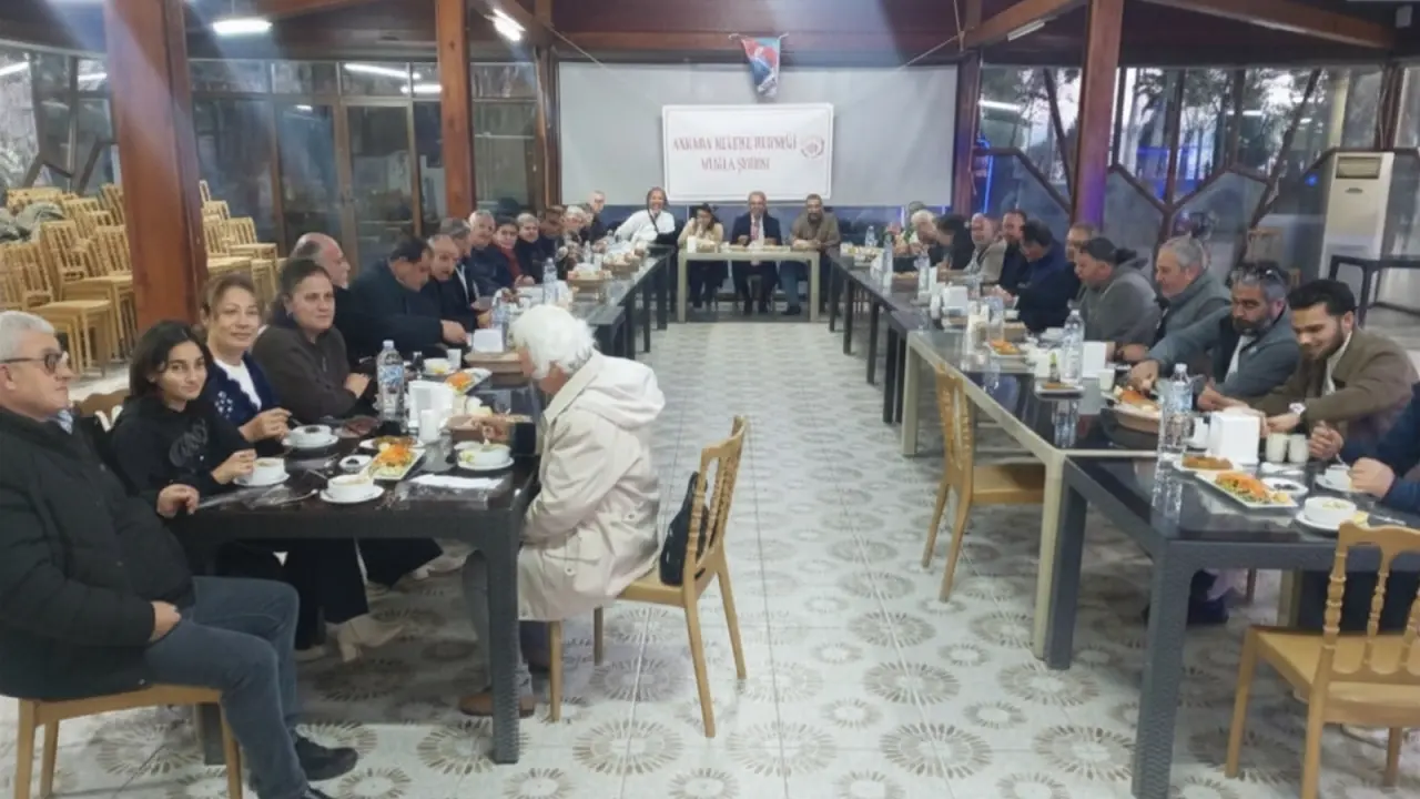 Ankara Kulübü Derneği Muğla Şubesi, düzenlediği iftar programıyla Seymenlik ve Bacierenlik kültürünü Muğla'da yaşatmak için ilk adımı attı.