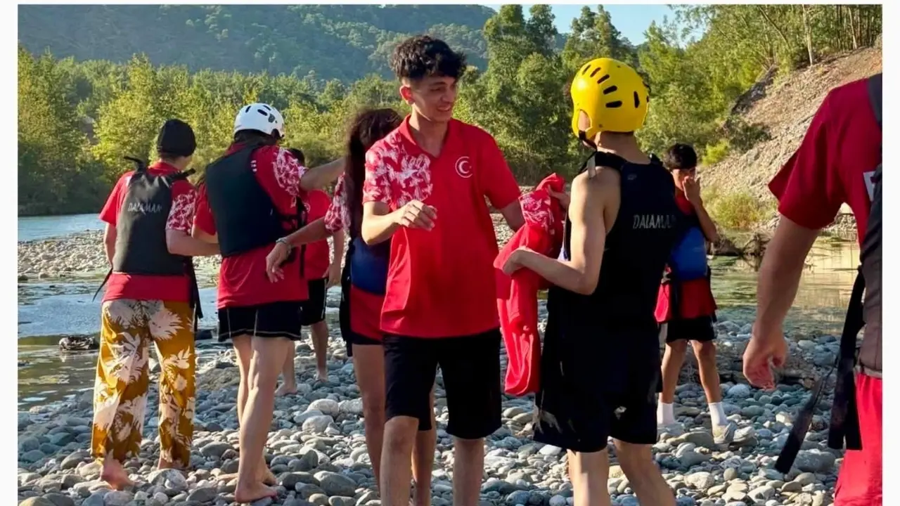 İşitme Engelli Milli Takımımız, EDYG 2026 öncesi Muğla Dalyan'da "Macerada Kardeşlik" projesiyle kampa girdi.