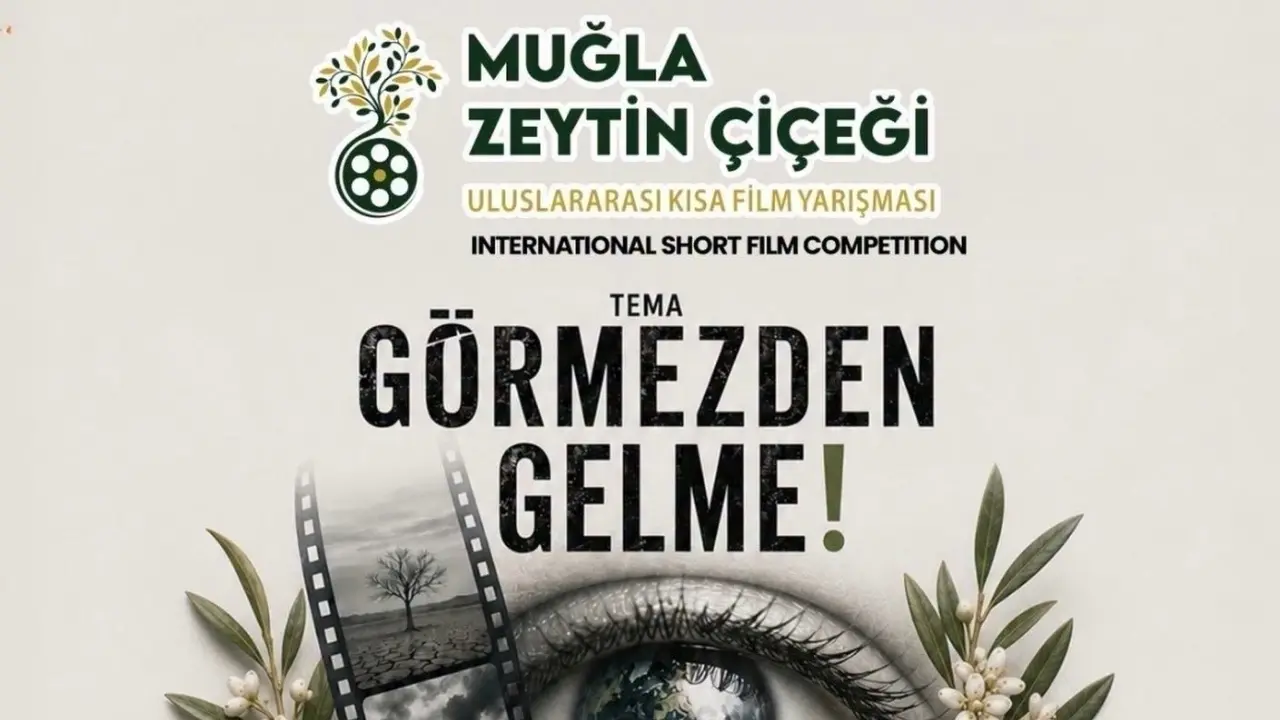 Muğla Büyükşehir Belediyesi ve Beyaz Ay Derneği iş birliğiyle "Görmezden Gelme!" temalı film yarışması başvuruları başladı.